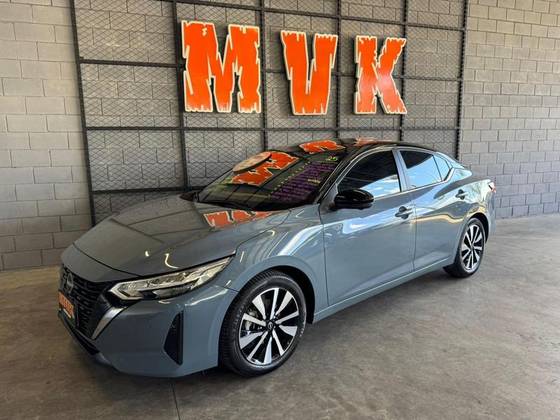 NISSAN SENTRA 2.0 16V GASOLINA EXCLUSIVE XTRONIC NISSAN SENTRA 2.0 16V GASOLINA EXCLUSIVE XTRONIC